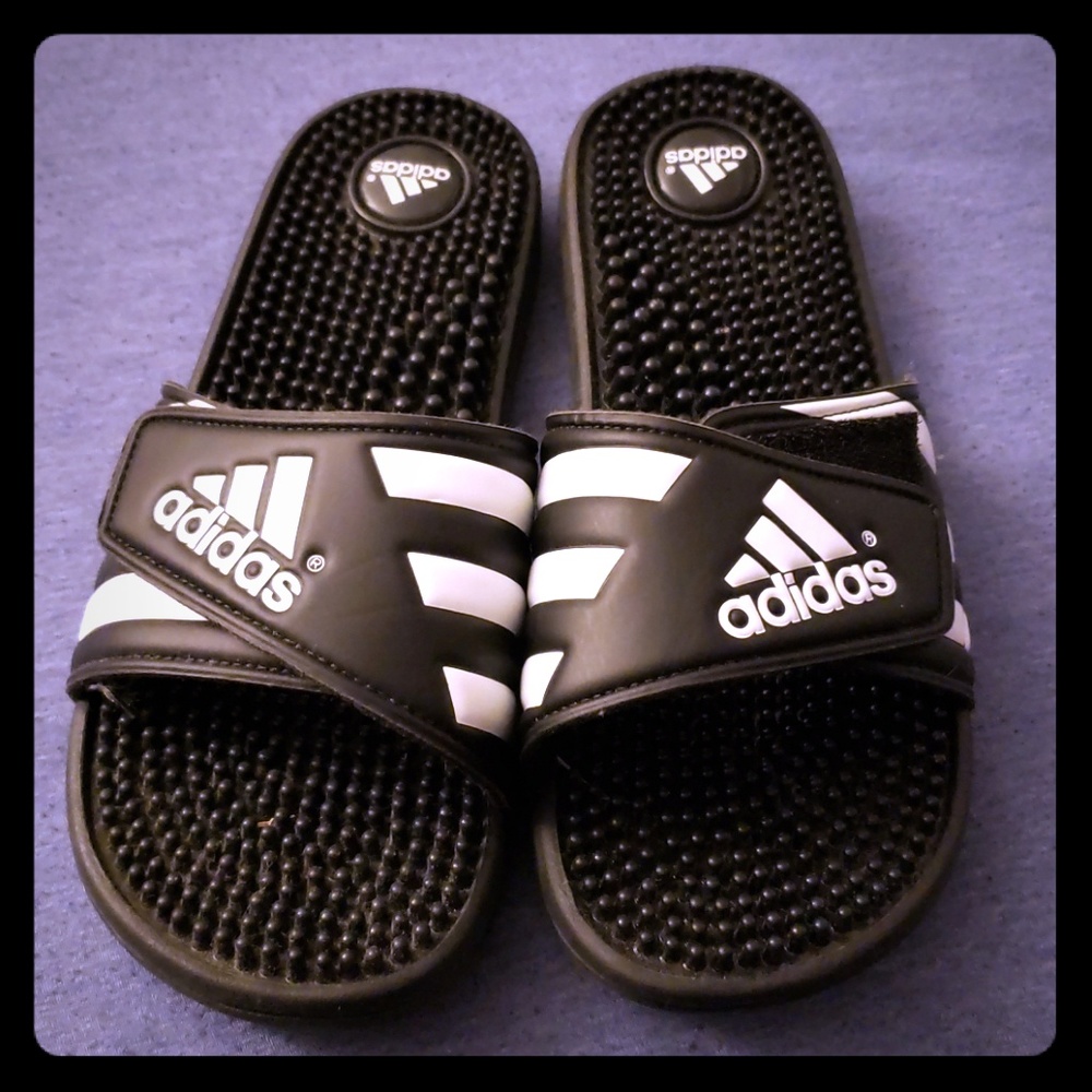 Adidas slides